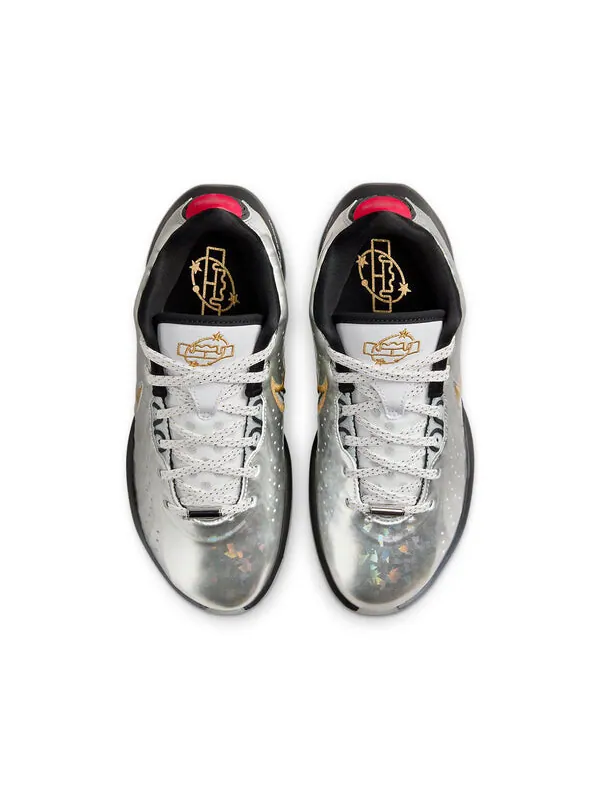 Кроссовки lebron 21 se Nike — изображение 3 из 4, серебристый/серый/черный