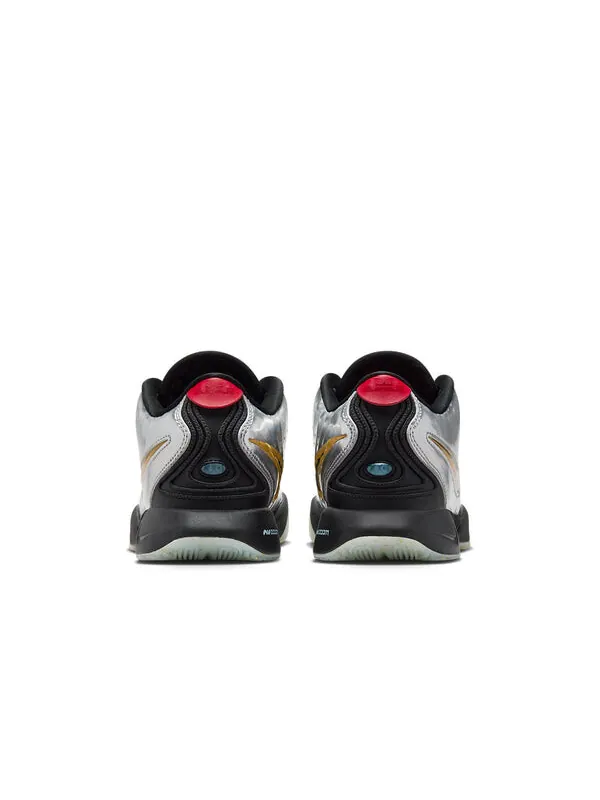 Кроссовки lebron 21 se Nike — изображение 4 из 4, серебристый/серый/черный