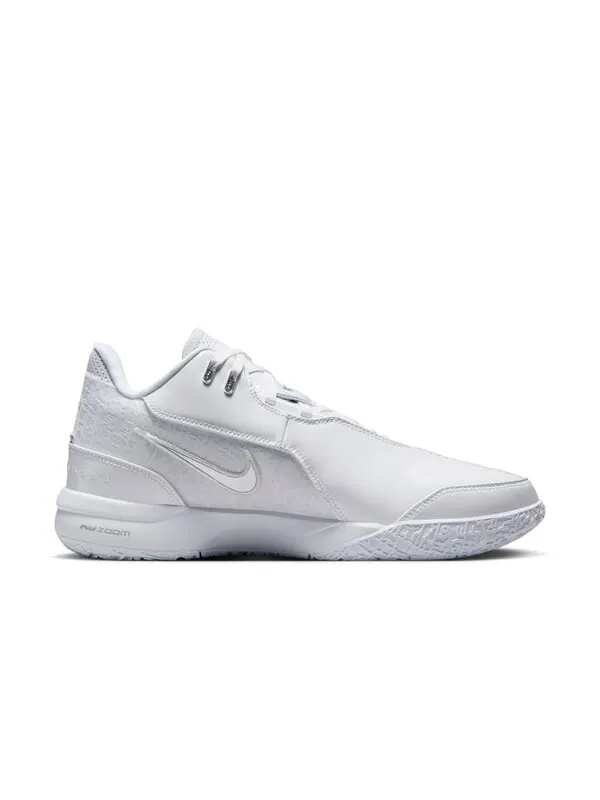 Кроссовки zoom lebron nxxt gen ampd Nike — изображение 2 из 4, белый/белый/серебристый