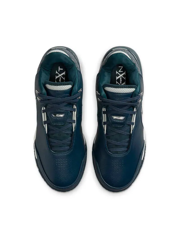 Кроссовки zoom lebron nxxt gen ampd ep Nike — изображение 4 из 4, темно-синий/зеленый