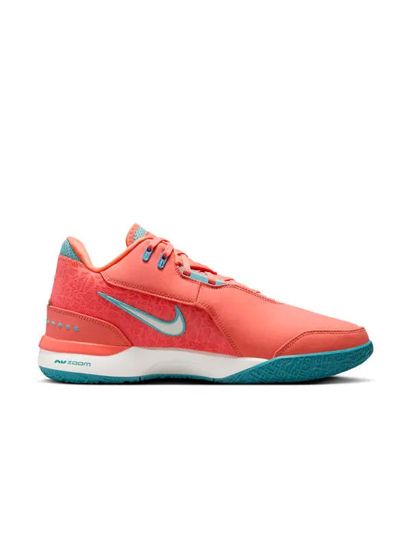 Кроссовки zoom lebron nxxt gen ampd ep Nike — изображение 2 из 4, синий//светлый