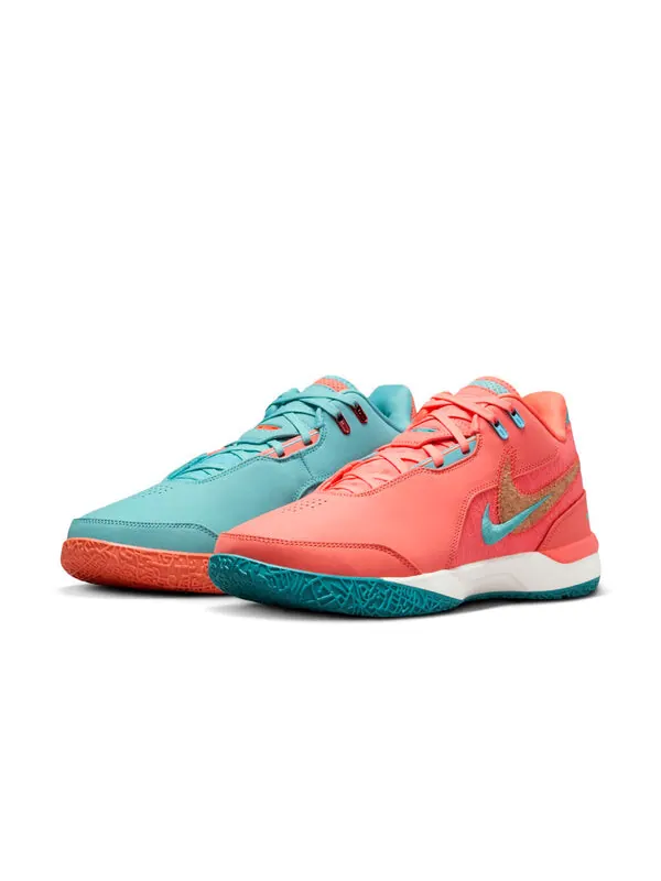 Кроссовки zoom lebron nxxt gen ampd ep Nike — изображение 3 из 4, синий//светлый