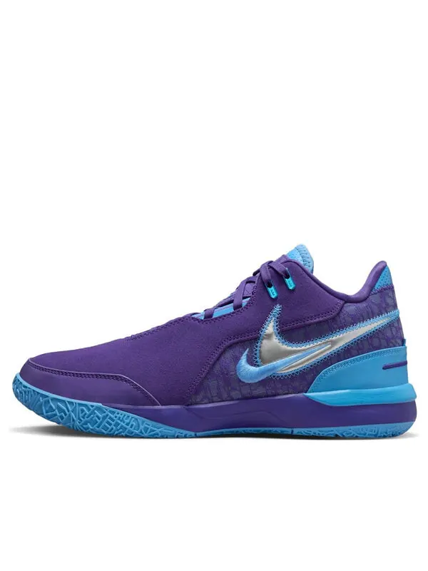 Кроссовки zoom lebron nxxt gen ampd ep 'summit lake hornets' Nike — изображение 1 из 4