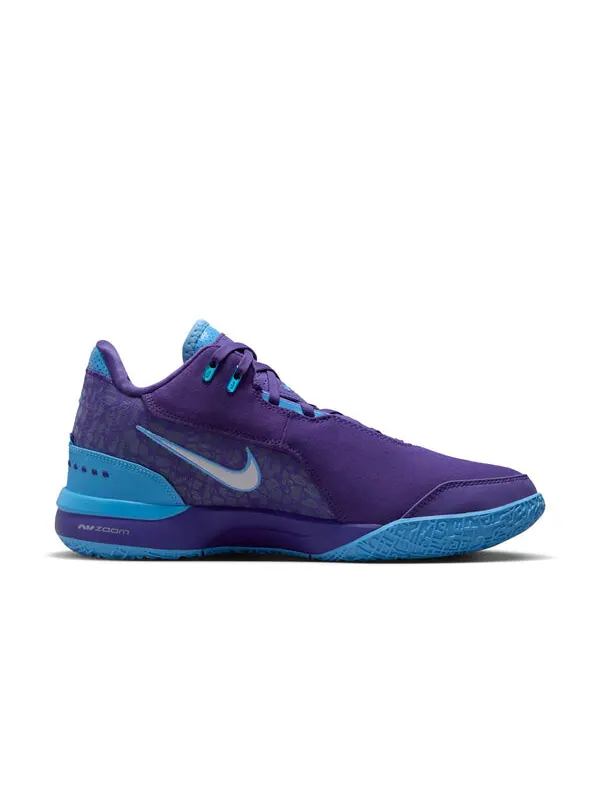 Кроссовки zoom lebron nxxt gen ampd ep 'summit lake hornets' Nike — изображение 2 из 4