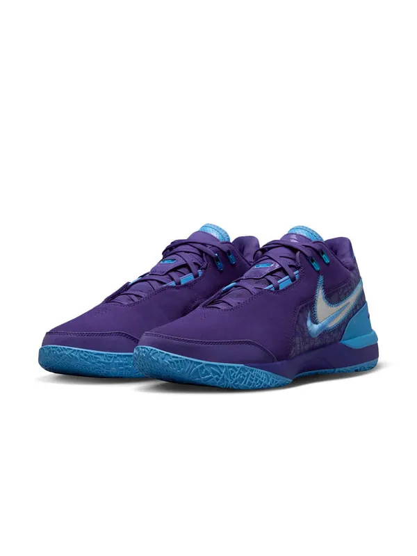 Кроссовки zoom lebron nxxt gen ampd ep 'summit lake hornets' Nike — изображение 3 из 4