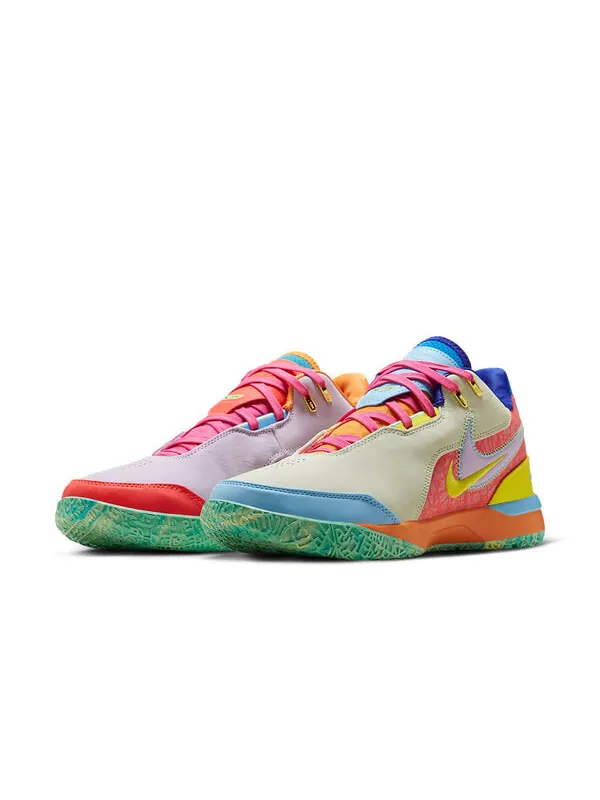 Кроссовки lebron nxxt gen ampd ep Nike, мульитколор — изображение 3 из 4, мульти
