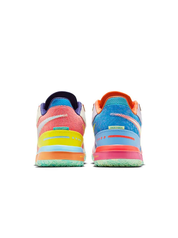 Кроссовки lebron nxxt gen ampd ep Nike, мульитколор — изображение 4 из 4, мульти