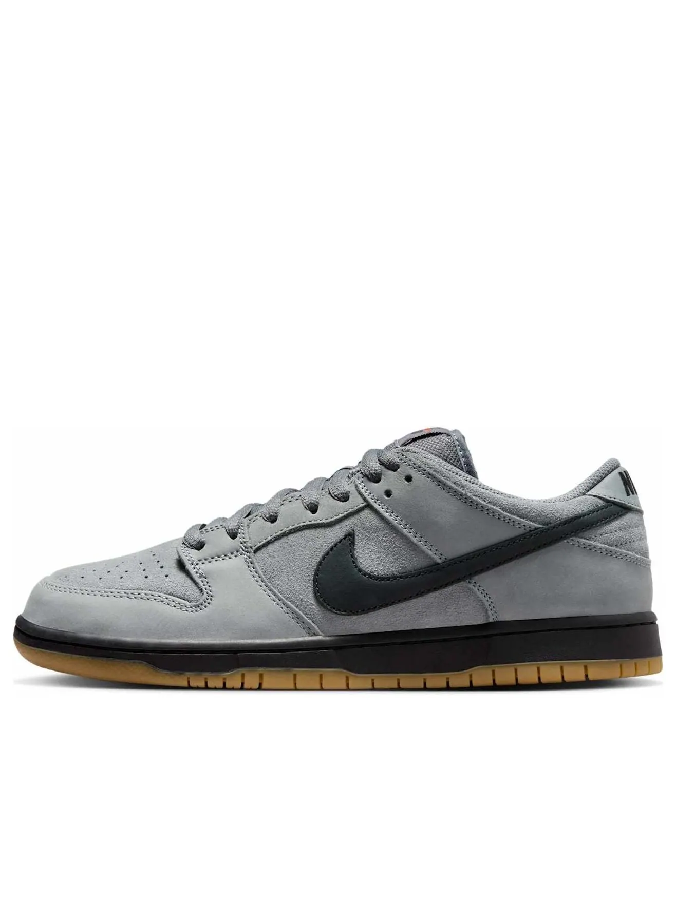 Кроссовки Nike SB Dunk Low Pro 'Cool Grey' — изображение 1 из 6