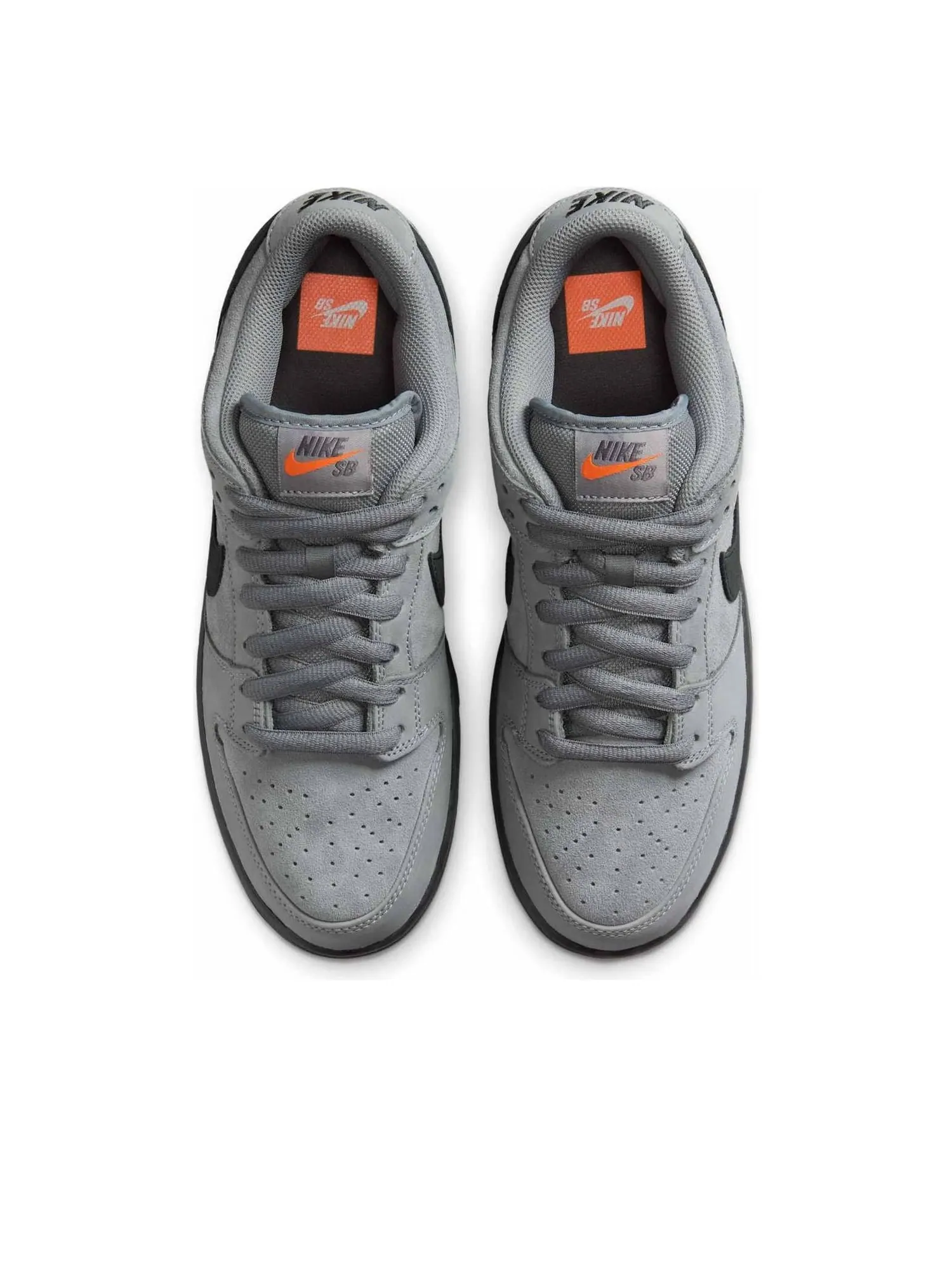 Кроссовки Nike SB Dunk Low Pro 'Cool Grey' — изображение 2 из 6