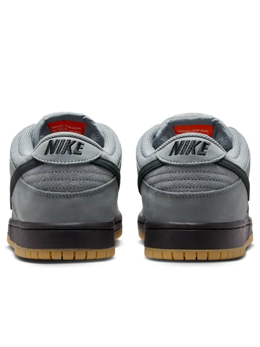 Кроссовки Nike SB Dunk Low Pro 'Cool Grey' — изображение 3 из 6
