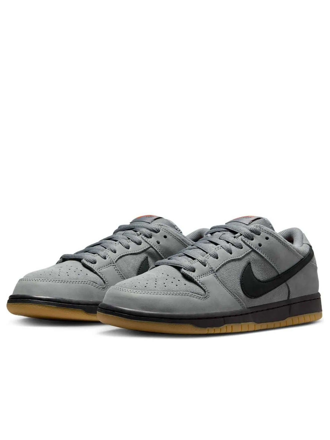 Кроссовки Nike SB Dunk Low Pro 'Cool Grey' — изображение 4 из 6