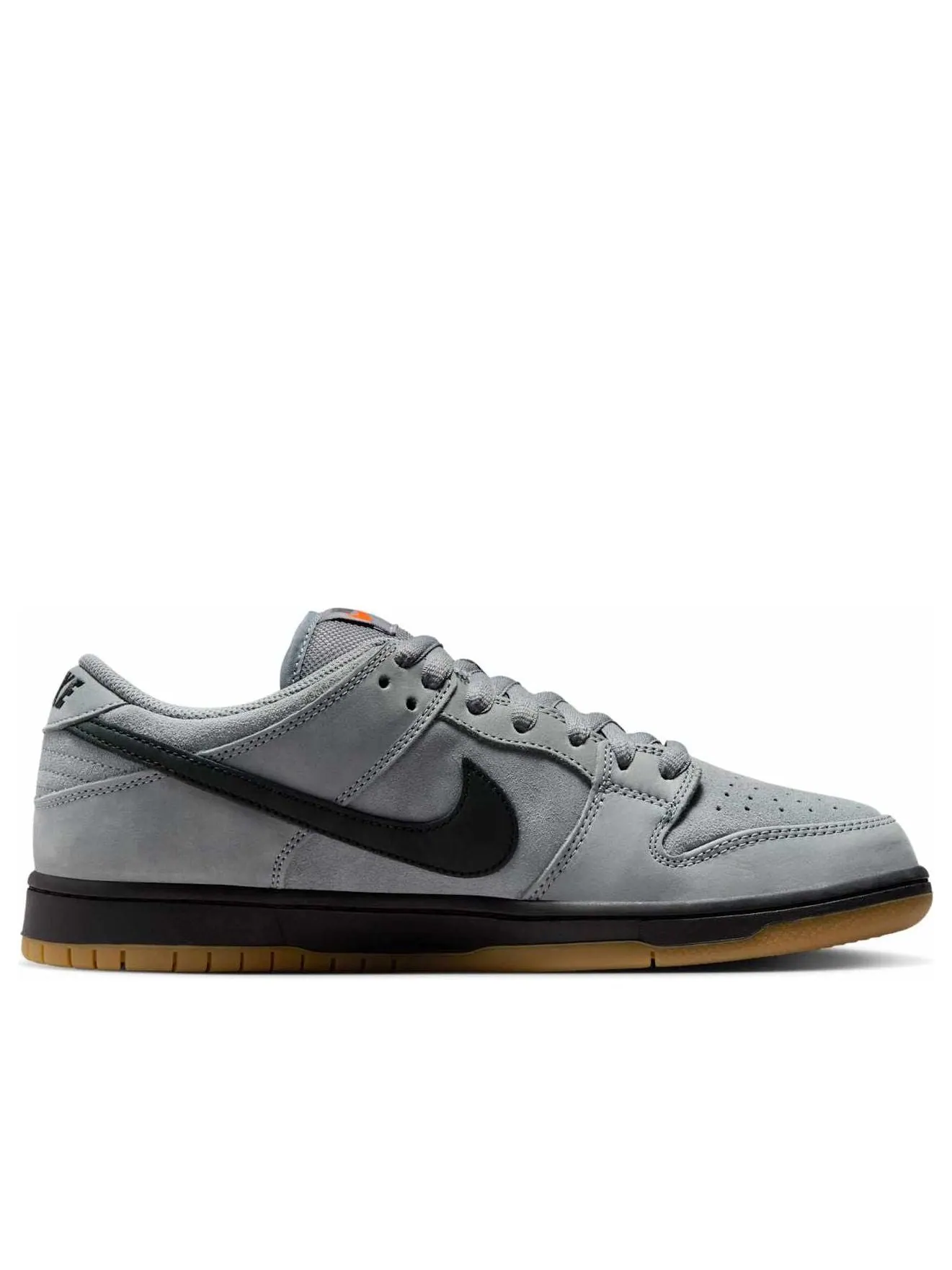 Кроссовки Nike SB Dunk Low Pro 'Cool Grey' — изображение 6 из 6