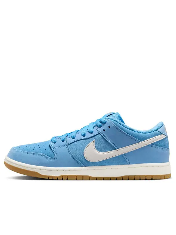 Кроссовки sb dunk low pro Nike — изображение 1 из 4, синий