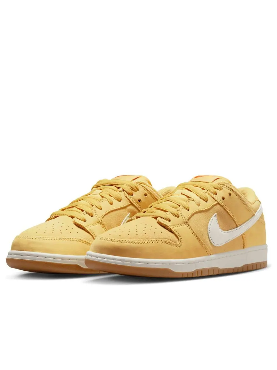 Кроссовки Nike SB Dunk Low 'Saturn Gold' — изображение 3 из 6, золото