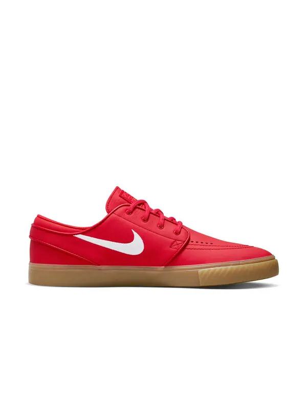 Кроссовки sb zoom janoski 'orange label red gum' Nike — изображение 2 из 4