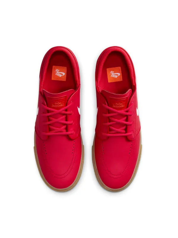 Кроссовки sb zoom janoski 'orange label red gum' Nike — изображение 4 из 4