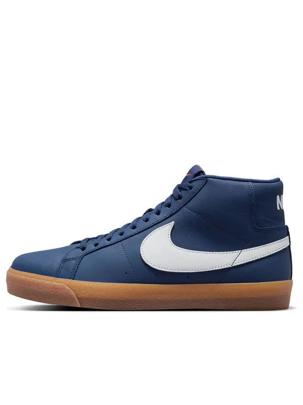 Кроссовки sb zoom blazer mid Nike — изображение 1 из 4