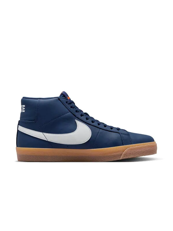 Кроссовки sb zoom blazer mid Nike — изображение 2 из 4