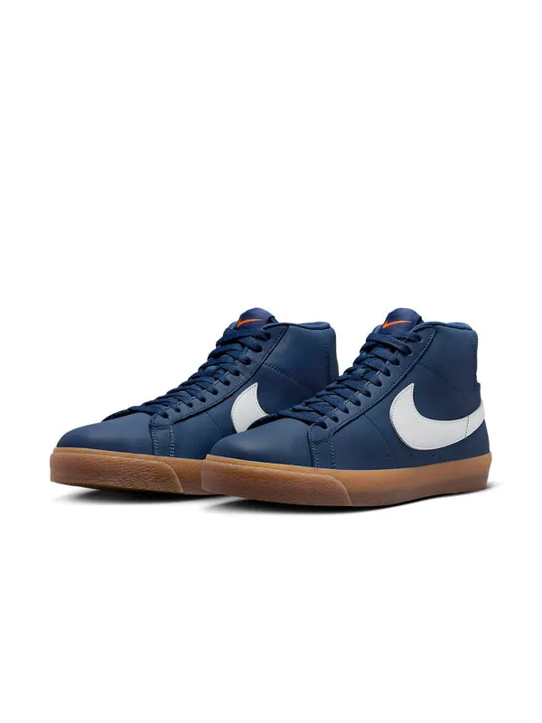 Кроссовки sb zoom blazer mid Nike — изображение 3 из 4