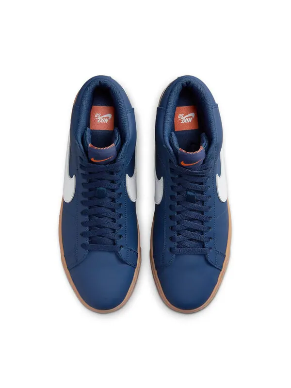 Кроссовки sb zoom blazer mid Nike — изображение 4 из 4