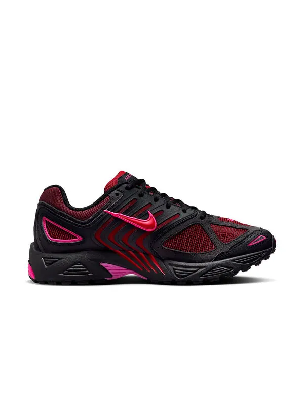 Кроссовки air zoom pegasus 2005 Nike — изображение 2 из 4, черный/красный