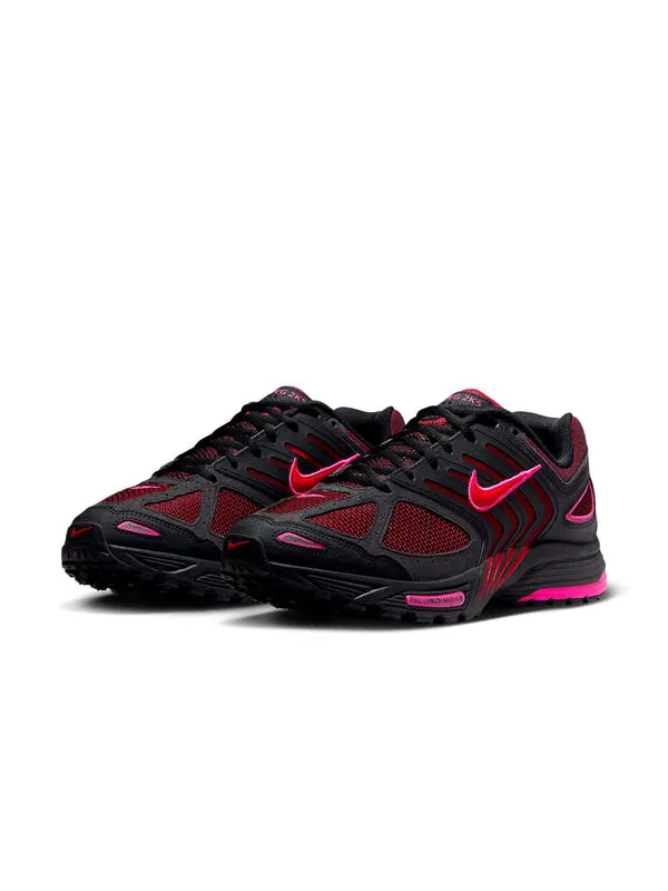 Кроссовки air zoom pegasus 2005 Nike — изображение 3 из 4, черный/красный