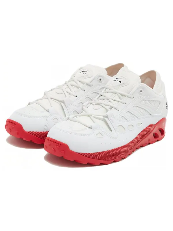 Кроссовки acg air exploreraid Nike — изображение 2 из 4, белый/красный/красный