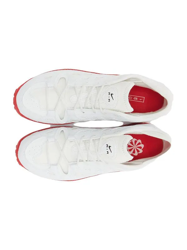 Кроссовки acg air exploreraid Nike — изображение 3 из 4, белый/красный/красный