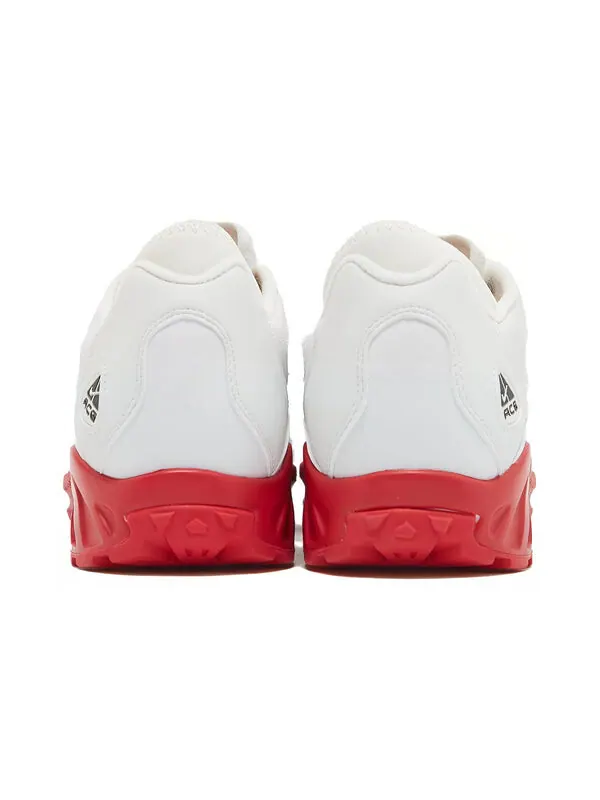 Кроссовки acg air exploreraid Nike — изображение 4 из 4, белый/красный/красный