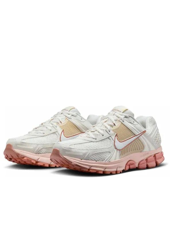 Кроссовки air zoom vomero 5 Nike — изображение 3 из 4, бежевый