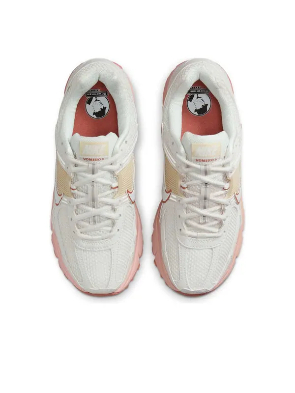 Кроссовки air zoom vomero 5 Nike — изображение 4 из 4, бежевый