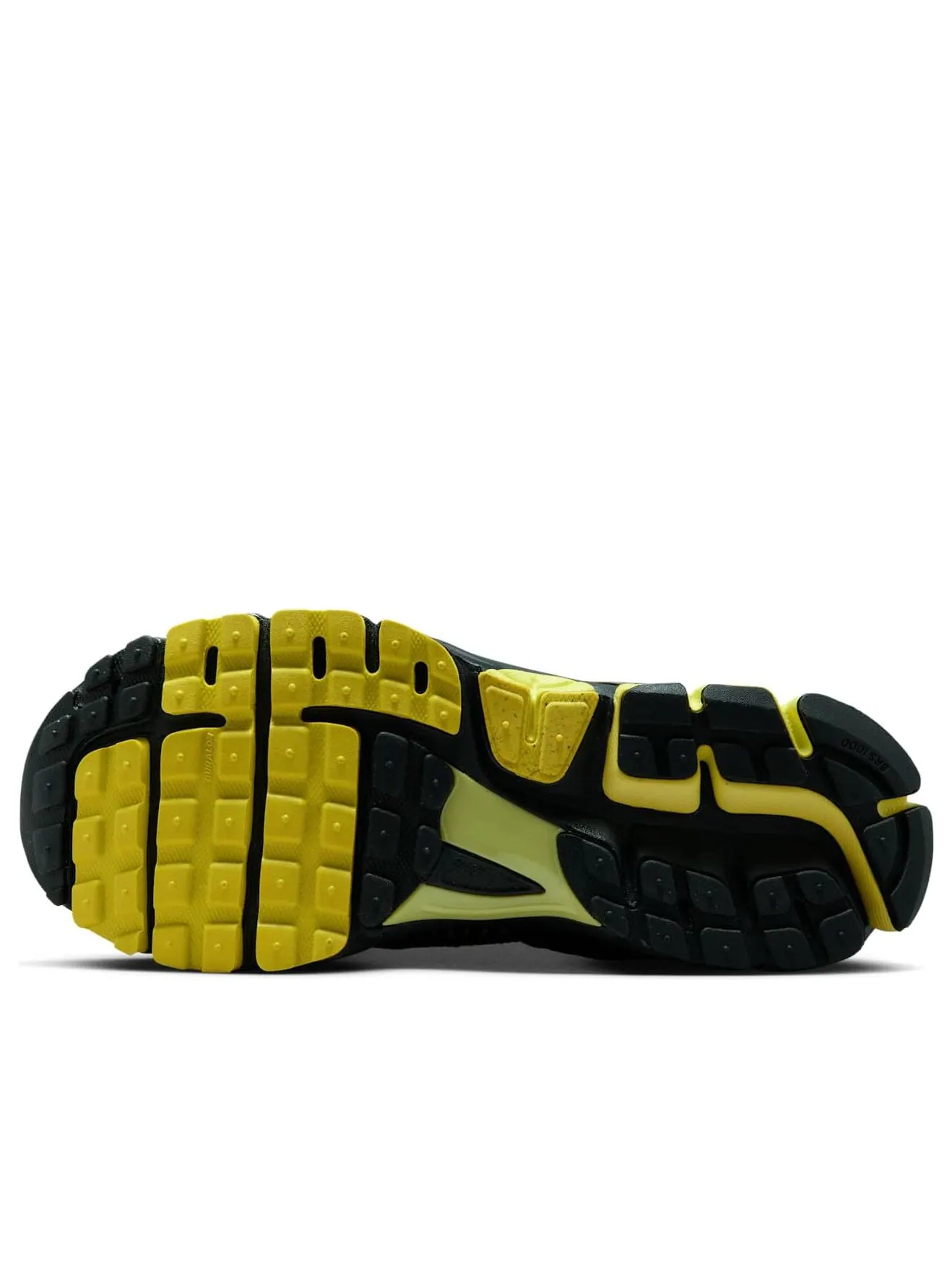 Кроссовки Nike Air Zoom Vomero 5 'Bright Cactus' — изображение 5 из 6, зеленый