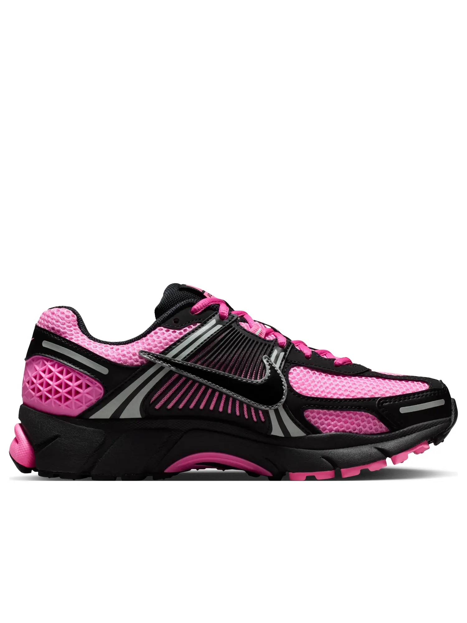 Кроссовки (WMNS) Nike Air Zoom Vomero 5 'Pink Spell Black' — изображение 6 из 7, розовый