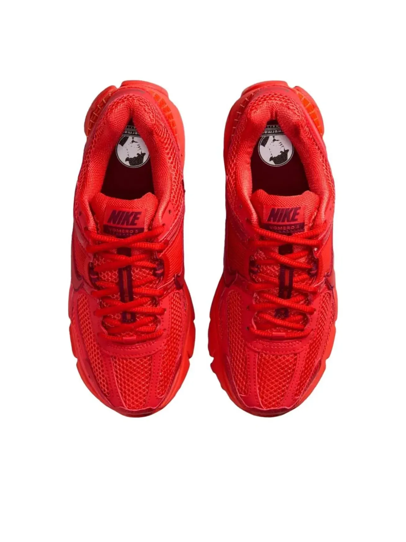 Кроссовки Nike Zoom Vomero 5 'Light Crimson' FJ2028-602 — изображение 3 из 5, красный