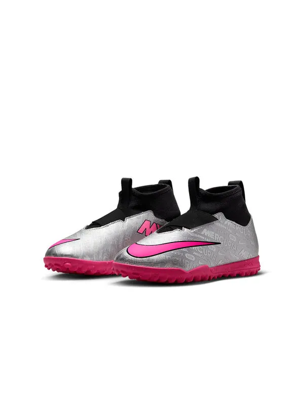 Кроссовки jr mercurial superfly 9 acad 25 tf turf Nike — изображение 3 из 4