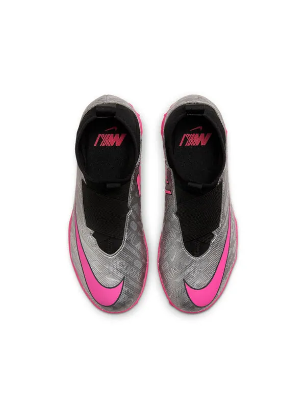 Кроссовки jr mercurial superfly 9 acad 25 tf turf Nike — изображение 4 из 4