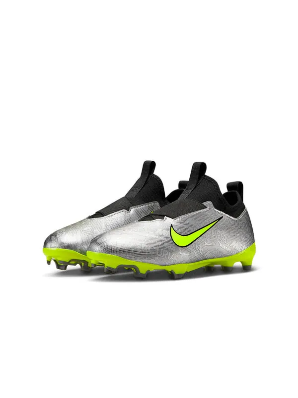 Кроссовки zoom mercurial vapor 15 академия мг Nike — изображение 3 из 4