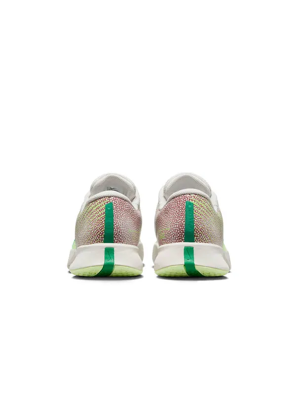 Кроссовки Court Air Zoom Vapor Pro 2 Premium Hc Nike — изображение 4 из 4, белый/зеленый
