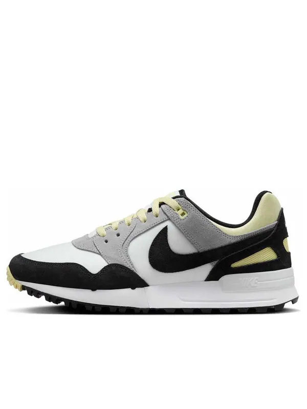 Кроссовки air pegasus 89 golf 'black grey life lime' Nike — изображение 1 из 4, серый//черный
