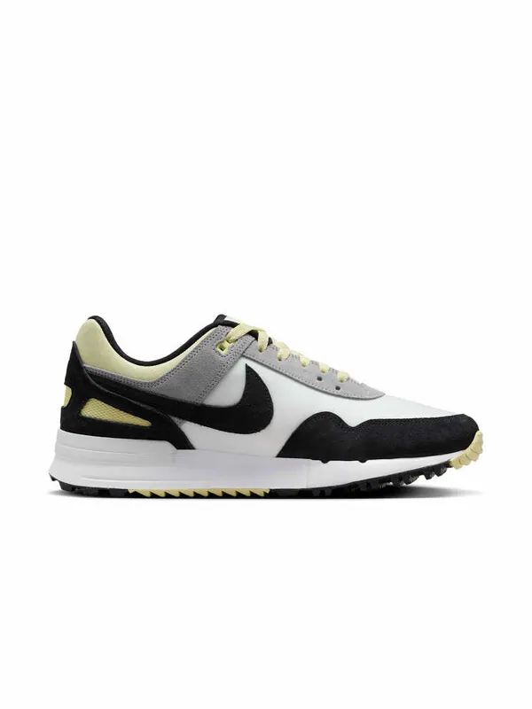 Кроссовки air pegasus 89 golf 'black grey life lime' Nike — изображение 2 из 4, серый//черный