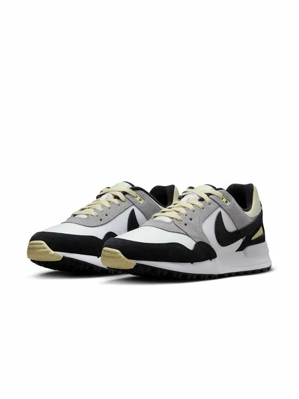 Кроссовки air pegasus 89 golf 'black grey life lime' Nike — изображение 3 из 4, серый//черный