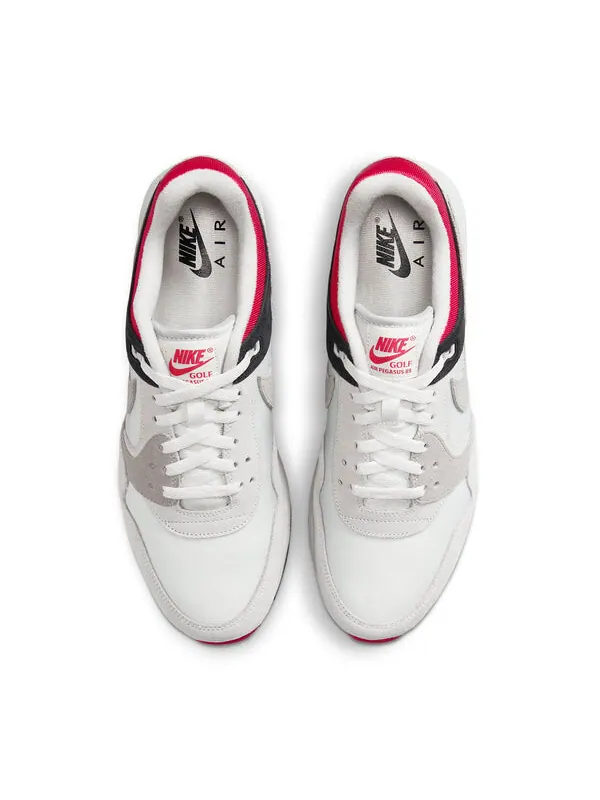Кроссовки air pegasus 89 golf 'swan' Nike — изображение 4 из 4, черный/серый/серый