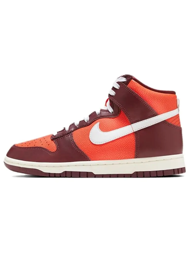 Обувь для скейтбординга Nike Dunk унисекс — изображение 1 из 6, коричневый