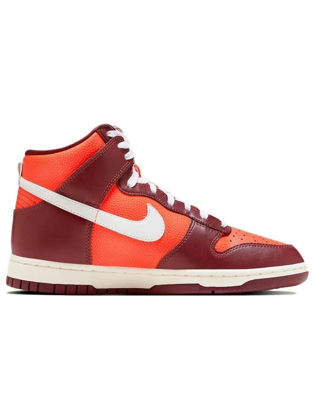 Обувь для скейтбординга Nike Dunk унисекс — изображение 2 из 6, коричневый
