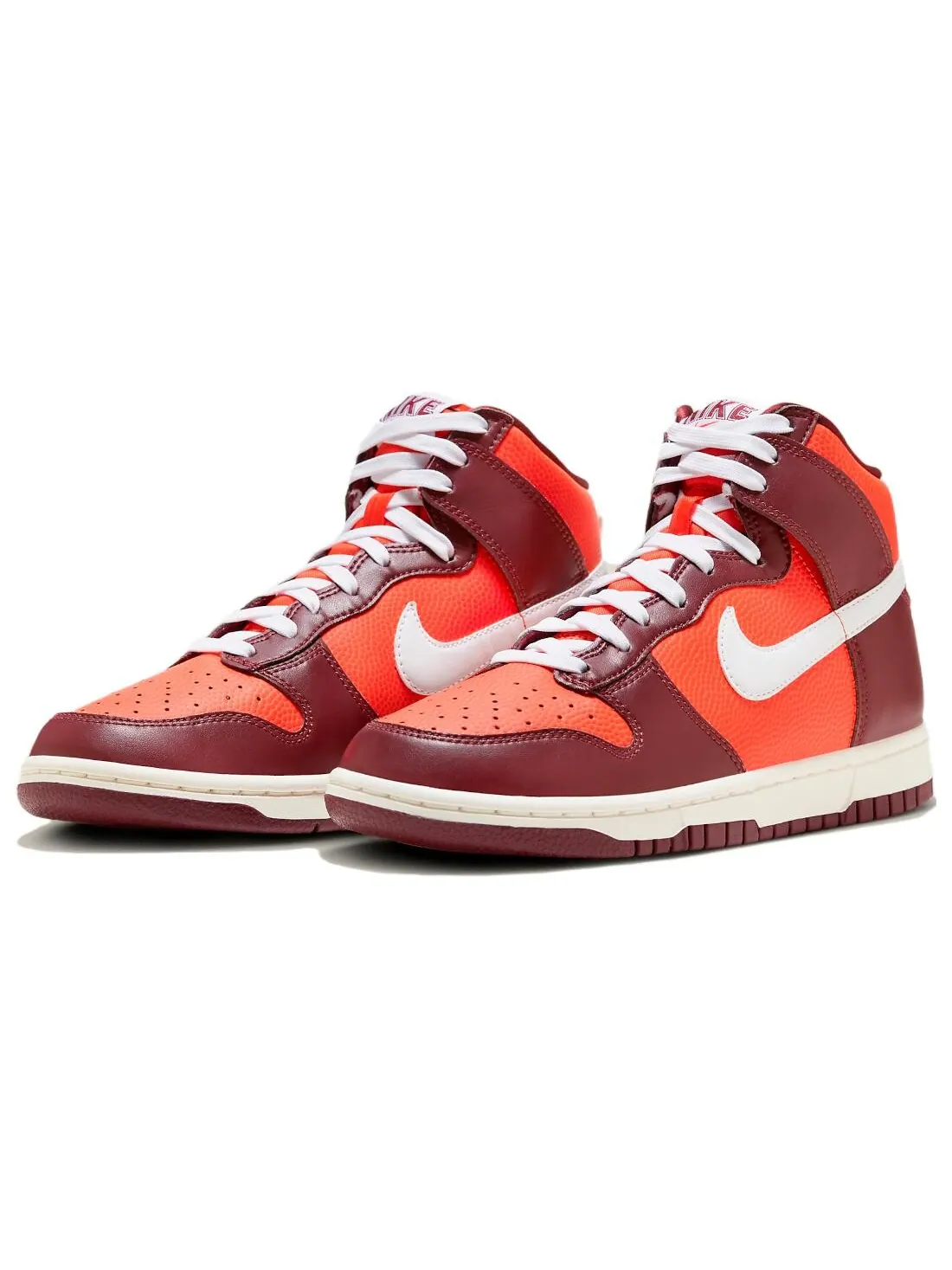 Обувь для скейтбординга Nike Dunk унисекс — изображение 3 из 6, коричневый