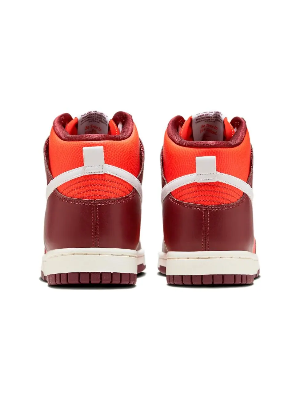 Обувь для скейтбординга Nike Dunk унисекс — изображение 5 из 6, коричневый