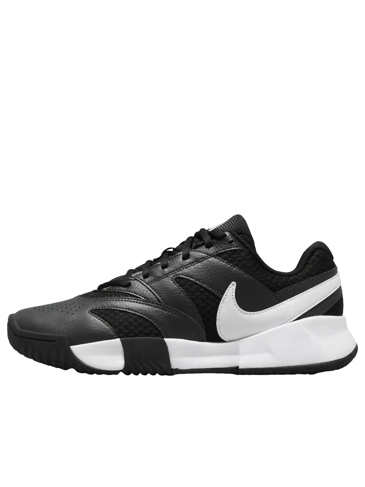 Кроссовки Nike Court Lite 4 'Black White' FJ2318-001 — изображение 1 из 7, черный