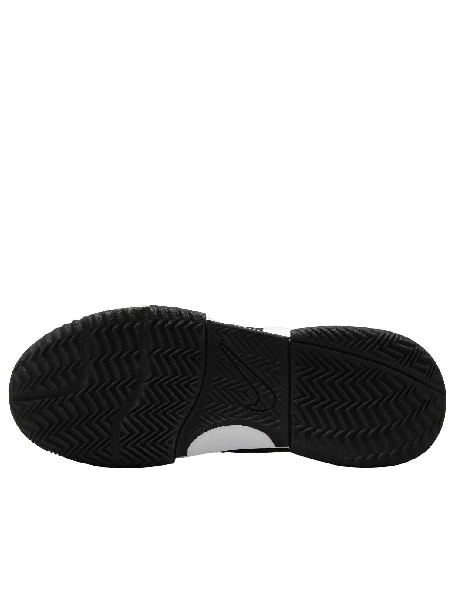 Кроссовки Nike Court Lite 4 'Black White' FJ2318-001 — изображение 7 из 7, черный