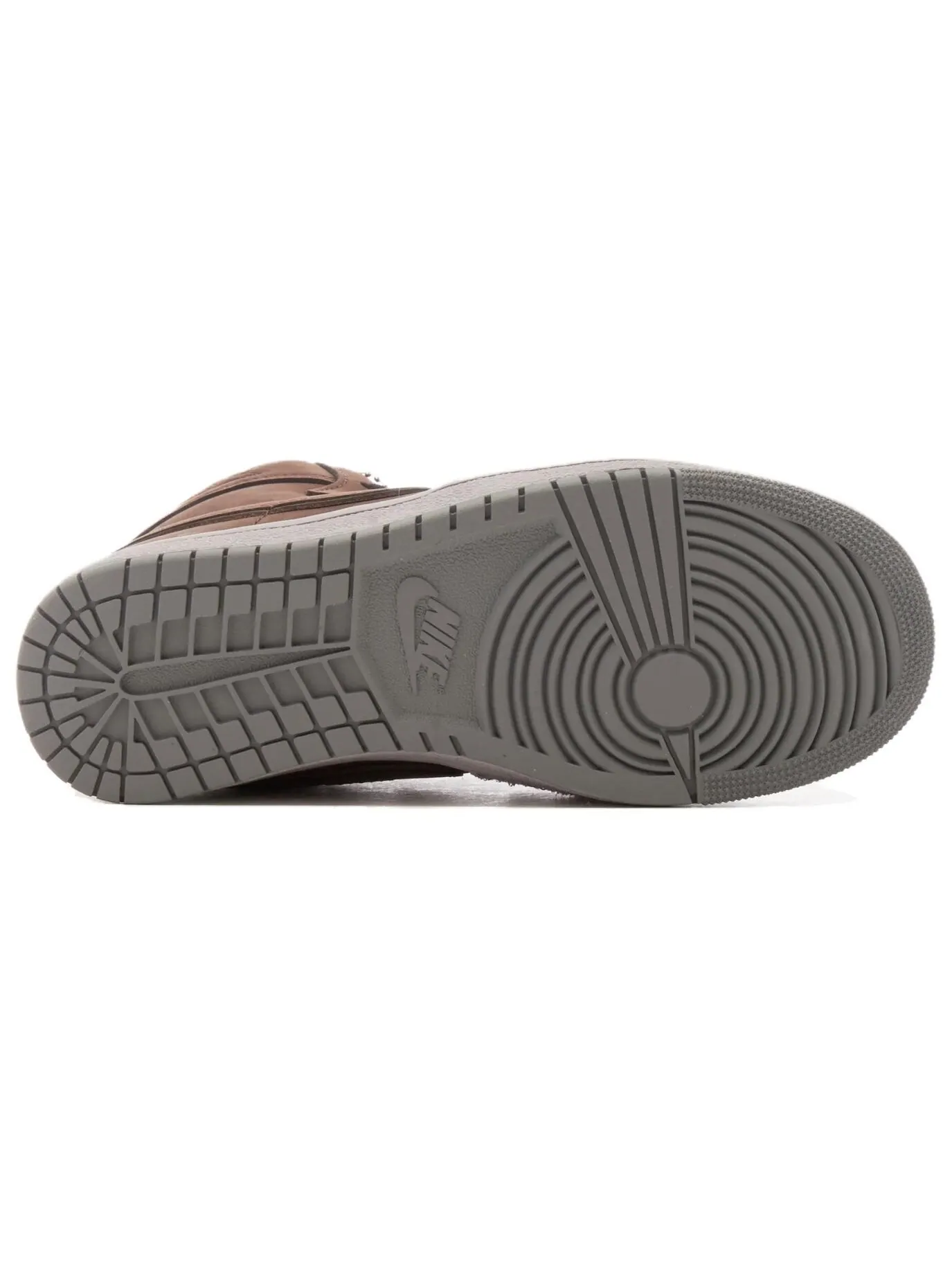 Кроссовки Jordan Air Ship Vintage Basketball Unisex — изображение 6 из 6, коричневый