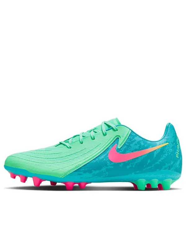 Кроссовки phantom gx 2 academy lv8 ag 'teal' Nike — изображение 1 из 4, оранжевый